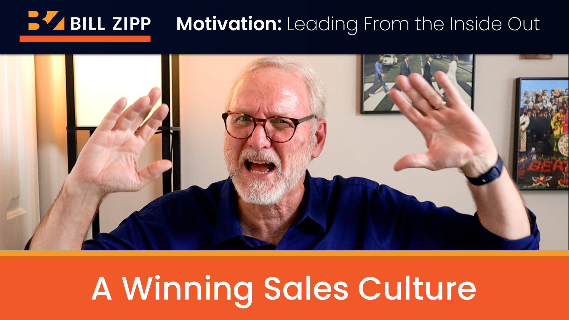 Secret Seven: Build a Winning Sales Culture