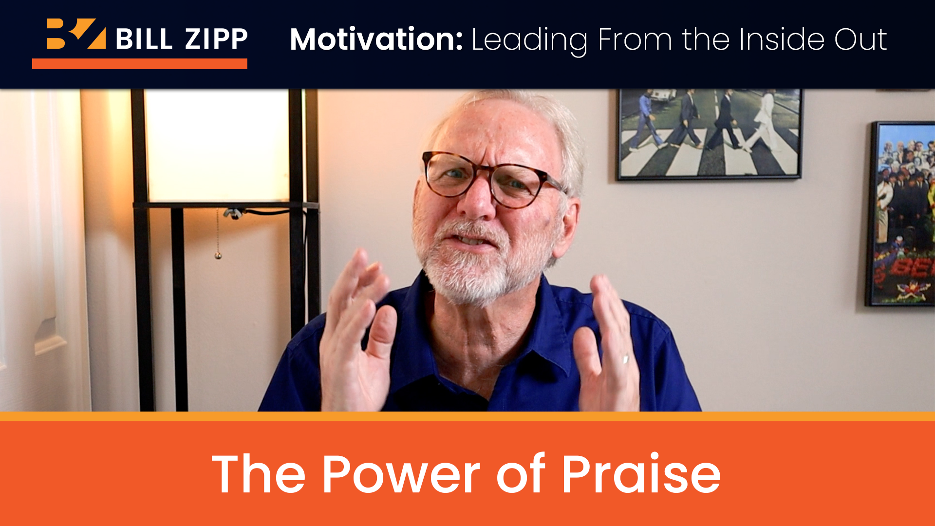 Secret Five: The Power of Praise