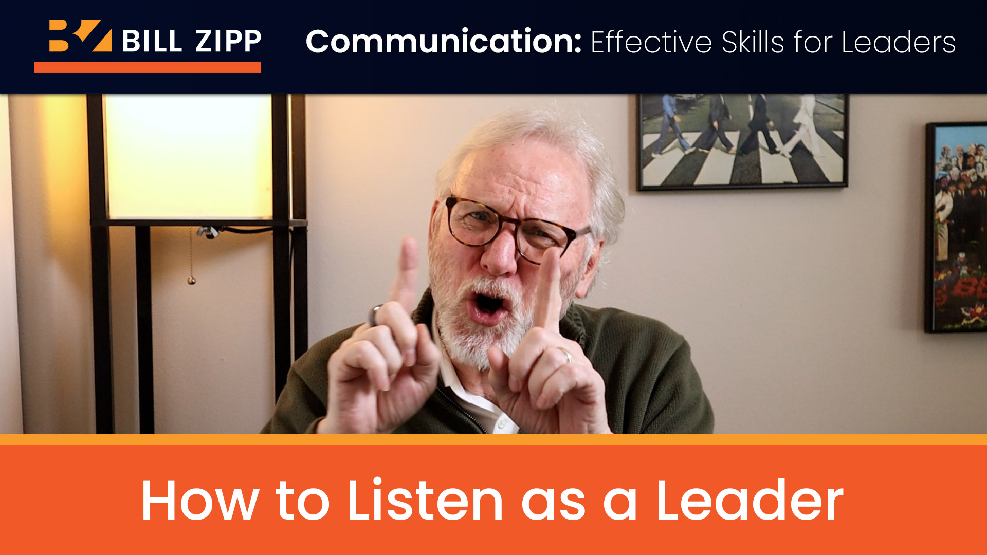 Effective Listening Skills for Leaders: How to Be A Leader Who Listens