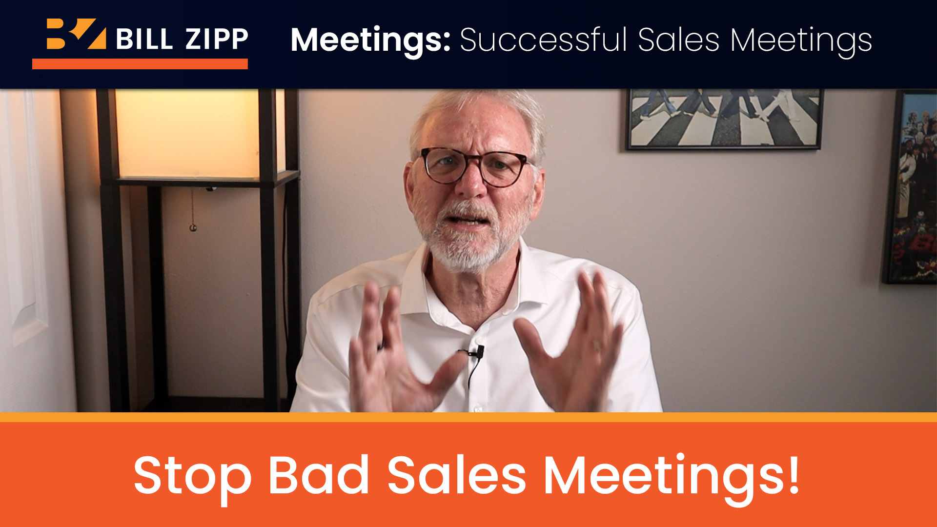 Stop Bad Sales Meetings: How to Run Effective Sales Team Meetings