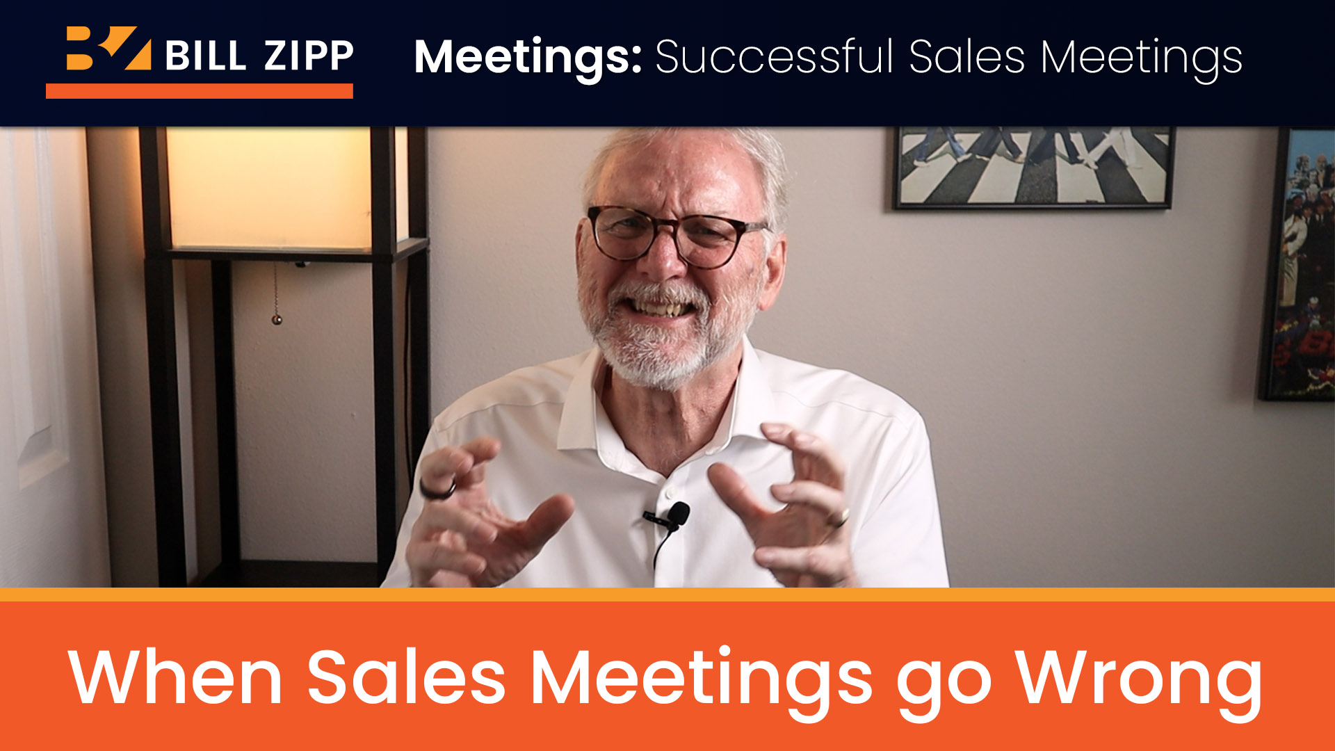 When Sales Meetings Go Wrong: Bad Meeting Habits