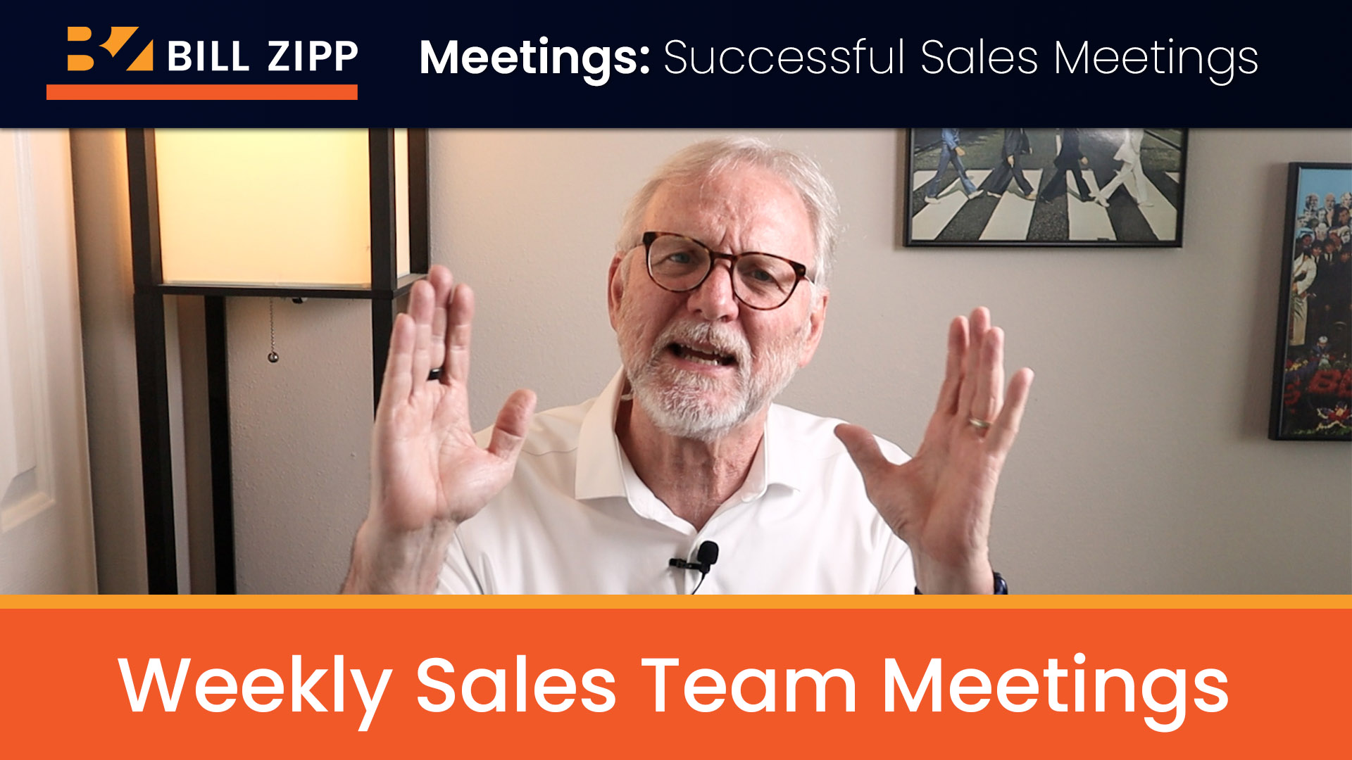 Weekly Sales Team Meetings: A Template for Success