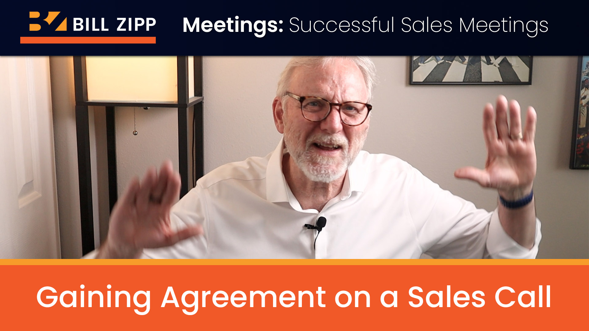 Gaining Agreement on a Sales Call: How to Use an Upfront Contract