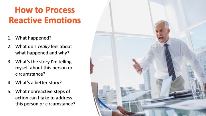 Process Emotion - Bill Zipp