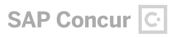 SAP Concur Logo